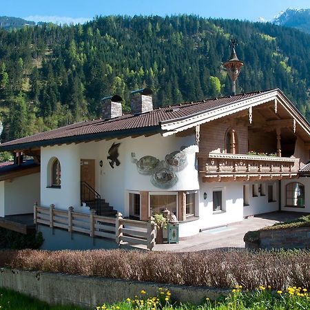 Апартаменты Adlerhorst , Gstan 31 Финкенберг Экстерьер фото