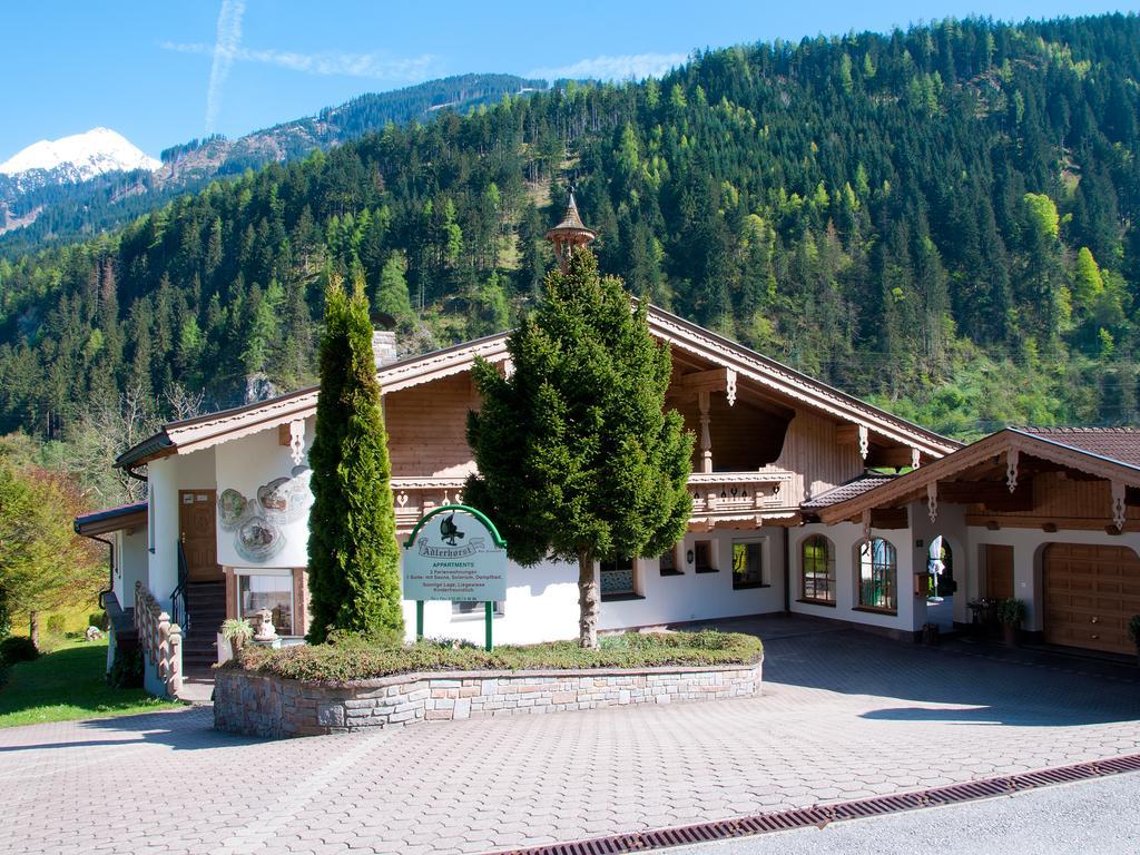 Апартаменты Adlerhorst , Gstan 31 Финкенберг Номер фото